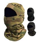 Balaclava Manufacturer - OEM Custom Skimask Camouflage Full Face