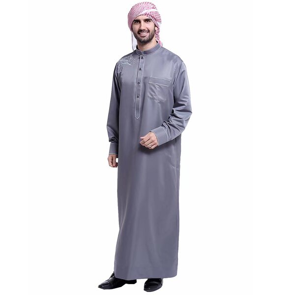 Thobe Manufacturer - OEM Middle Eastern Arab Muslim Men Robe