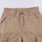 Cargo Pants Factory - OEM Wholesale Ladies Vintage Baggy Jeans