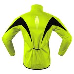 Cycling Jacket Factory - OEM Custom Winter Thermal Windproof