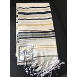 Prayer Shawl Supplier - OEM Israeli Kosher Jewish Tallit Scarf