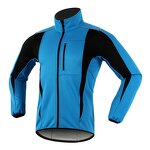 Cycling Jacket Factory - OEM Custom Winter Thermal Windproof