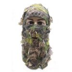 Balaclava Hat Manufacturer - OEM Hunting Camo 3D Full Face Mask