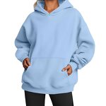 Hoodie Supplier - OEM Customizable Plain Thick Cropped Men's
