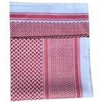 Keffiyeh Manufacturer - OEM Custom Polyester Palestine Wrap 55