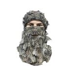 Balaclava Hat Manufacturer - OEM Hunting Camo 3D Full Face Mask