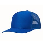 Trucker Hat Factory - OEM Customized 5 Panel Flat Bill Structured
