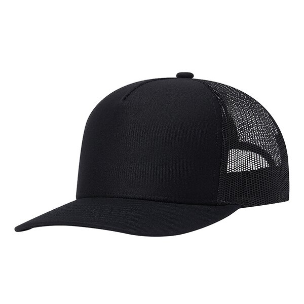 Trucker Hat Factory - OEM Customized 5 Panel Flat Bill Structured