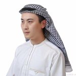 Head Scarf Factory - OEM Men's Arabic Muslim Prayer Costumes