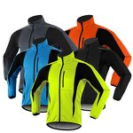 Cycling Jacket Factory - OEM Custom Winter Thermal Windproof