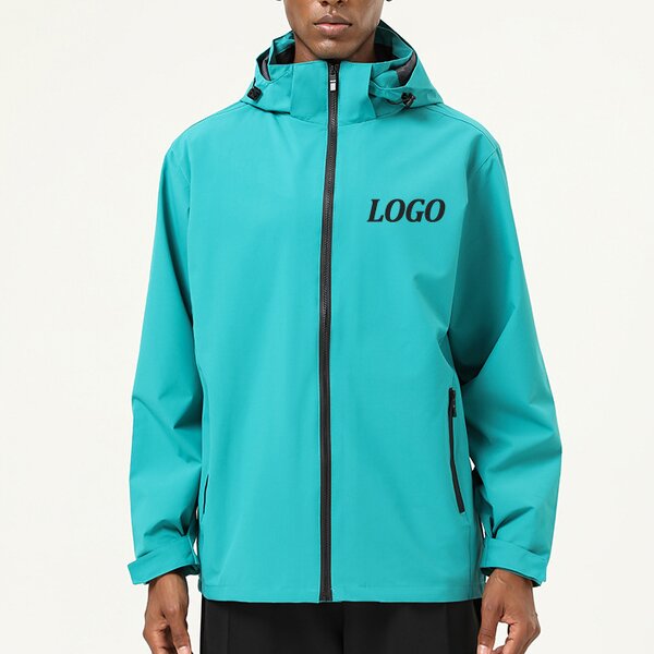 Soft Shell Jacket Factory - OEM Custom Men's Lightweight Waterproof