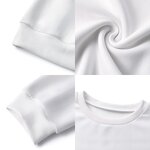 Sweatshirts Supplier - OEM Wholesale Sublimation 3D Printed Hoodie