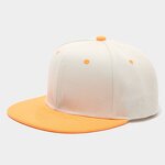 Snapback Caps Supplier - OEM Custom 3D Embroidery Flat Brim