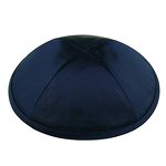 Kippah Supplier - OEM Wholesale Israel Jewish Satin Judaica