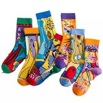 Cartoon Socks Factory - OEM Custom Animal Print Novelty Pattern