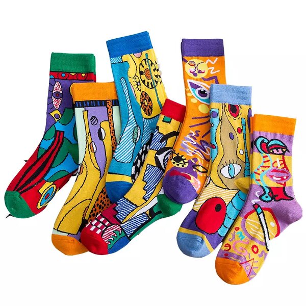 Cartoon Socks Factory - OEM Custom Animal Print Novelty Pattern