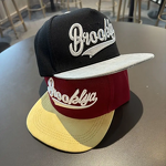 Trucker Hats Supplier - OEM Custom Embroidered 6-Panel Snapback