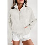 Pullover Supplier - OEM Wholesale Custom Embroidery Fleece Lined