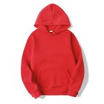 Hoodies Factory - OEM Winter Custom Oversized Plain Cotton