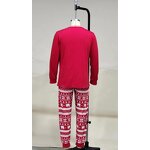 Christmas Pajamas Supplier - OEM Printed Matching Family Xmas Set