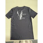 T-Shirt Supplier - OEM Custom 3D Printed Vintage Acid Wash