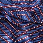 Korean Scarf Manufacturer - OEM Hot Sale Pleated Silk Neck Gaiters