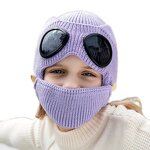 Kids Balaclava Supplier - OEM Winter Warm Cycling Windproof Ski