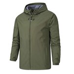 Softshell Jacket Factory - OEM Wholesale Men Blank Half Zipper