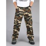 Cargo Pants Supplier - OEM New Arrival Multi Pockets Camo