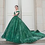 Wedding Dress Factory - OEM Luxury Ball Gown Bridal Gown