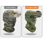 Balaclava Manufacturer - OEM Custom Skimask Camouflage Full Face