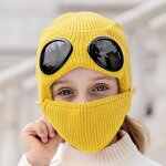 Kids Balaclava Supplier - OEM Winter Warm Cycling Windproof Ski