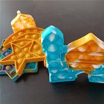 Ramadan Ornaments Factory - OEM Star Moon Islam Muslim Decor