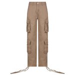 Cargo Pants Factory - OEM Wholesale Ladies Vintage Baggy Jeans