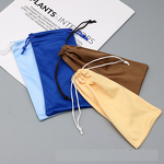 Eyeglass Pouch Supplier - OEM Custom Logo Microfiber Cleaning