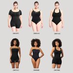 Bodysuit Factory - OEM Custom Plus Size High Waist Butt