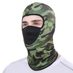 Balaclava Supplier - OEM Winter Summer Full Face Mask Black