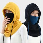 Balaclava Factory - OEM Custom Winter Fleece Ski Mask Hood