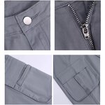 Cargo Pant Manufacturer - OEM Custom High Waist Streetwear Baggy