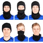 Balaclava Manufacturer - OEM Custom Print One Hole Full Face