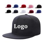 Baseball Cap Manufacturer - OEM Wholesale Embroidered Logo Flat Brim