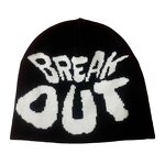 Beanie Hat Manufacturer - OEM Custom Y2K Jacquard Embroidery Logo