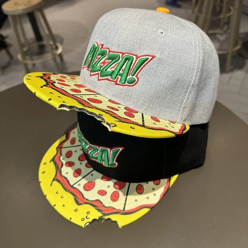 Trucker Hats Supplier - OEM Custom Embroidered 6-Panel Snapback