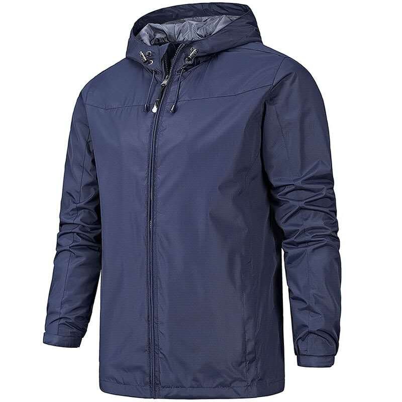 Softshell Jacket Factory - OEM Wholesale Men Blank Half Zipper