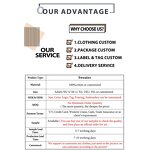 Knitted Sweater Factory - OEM Custom Jacquard Pullover Knitwear