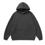 Hoodies Factory - OEM Custom Embroidered Oversized Plain Cotton