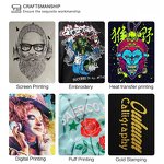 T-Shirt Manufacturer - OEM 100% Cotton Heavyweight Oversized Men's