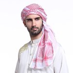 Keffiyeh Manufacturer - OEM Custom Polyester Palestine Wrap 55