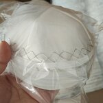 Kippah Hats Supplier - OEM Wholesale Jewish Satin Embroidery