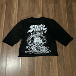 T-Shirt Manufacturer - OEM Custom Full Print Cropped Men's Tee